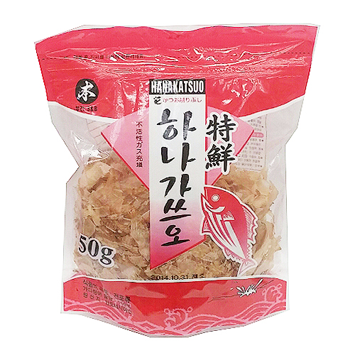 가쓰오부시50g