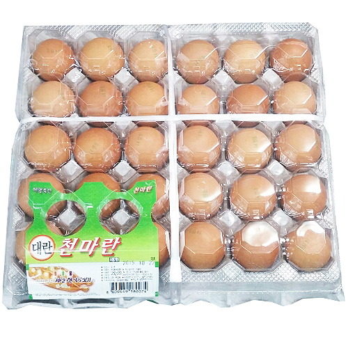 천마란(대란) 30구