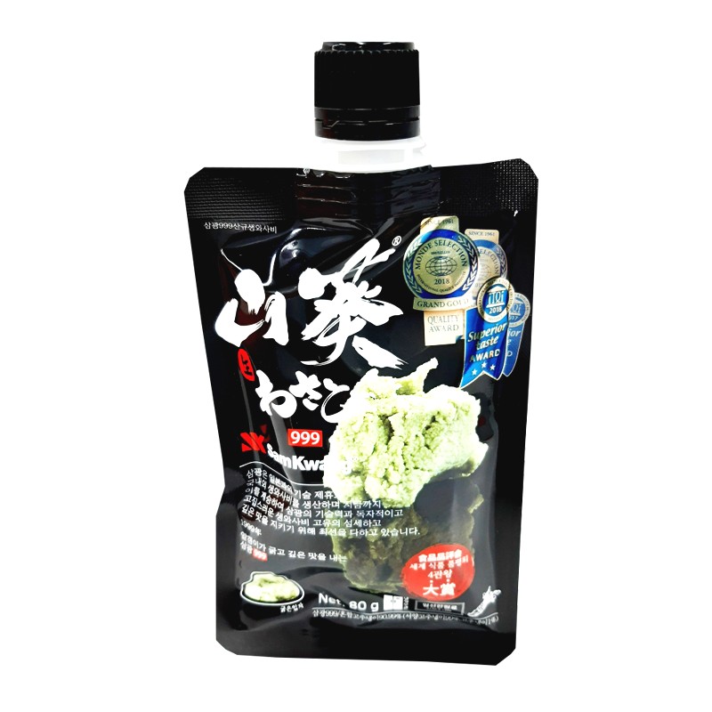 삼광999생와사비 80g