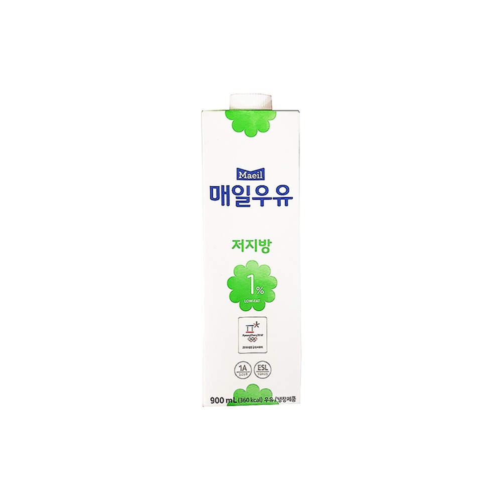 매일 엣지저지방1%