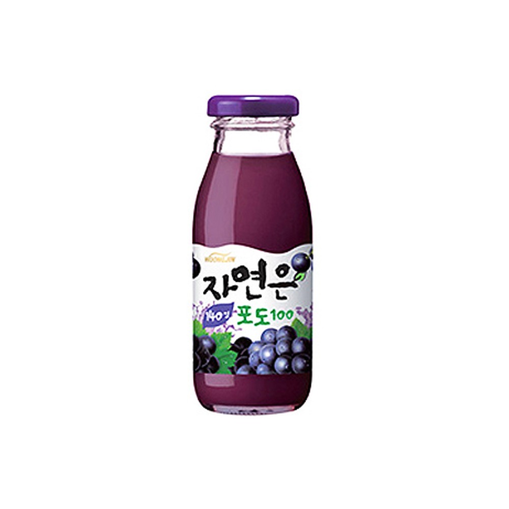 자연은)포도100