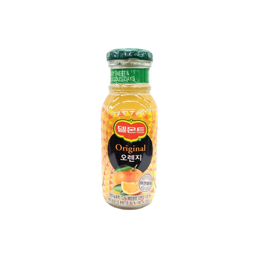 델몬트)오렌지100