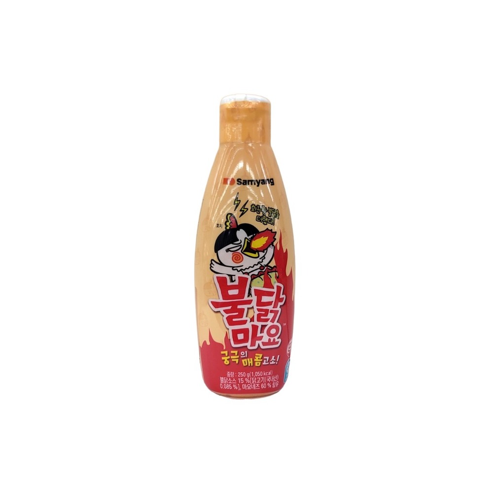 삼양불닭마요소스
