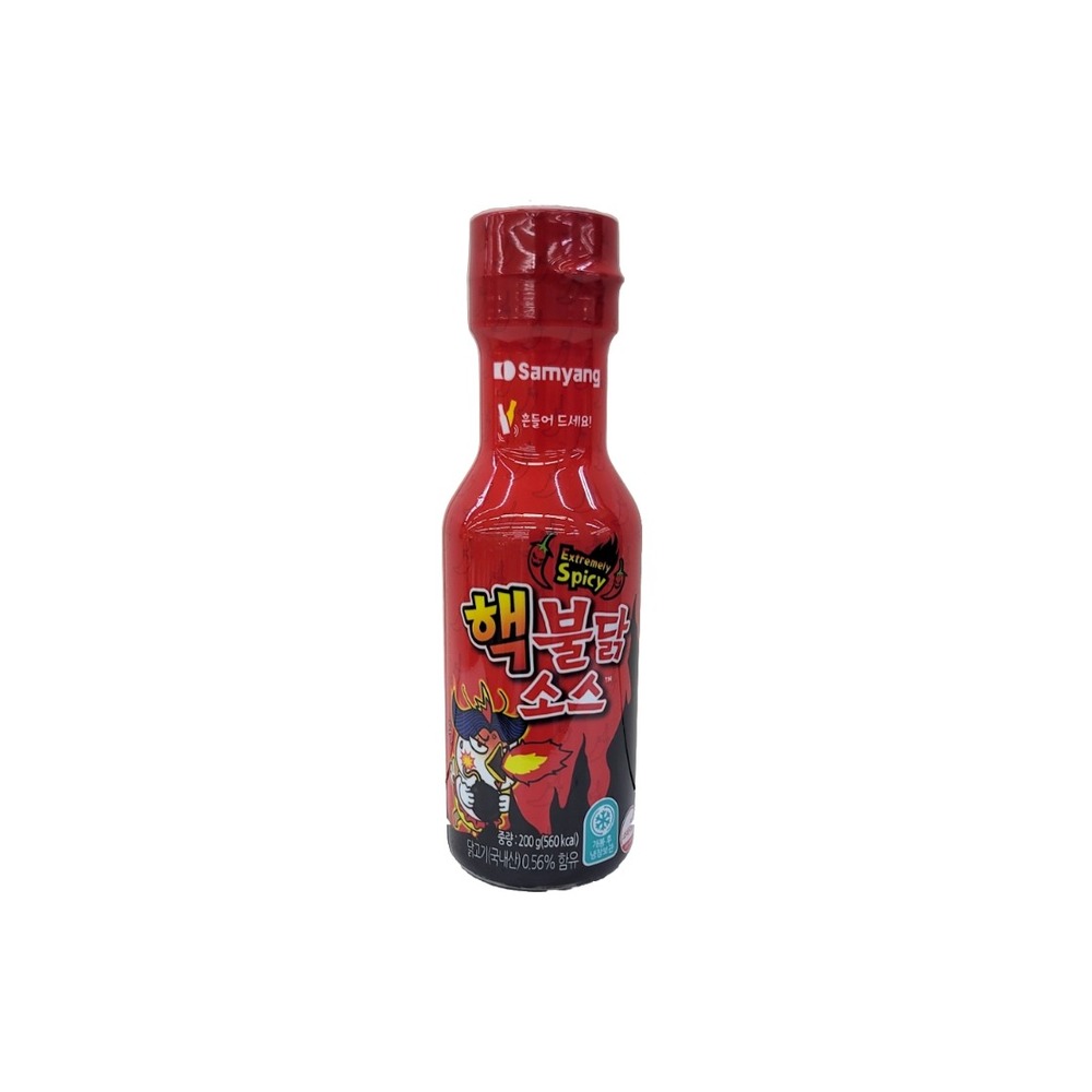 삼양 핵불닭소스