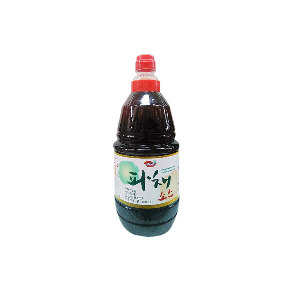 청우꼬지소스(순한맛)