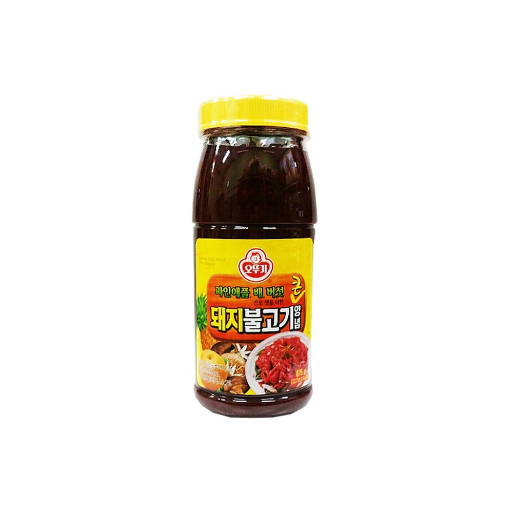 오뚜기 돼지불고기큰양념875G
