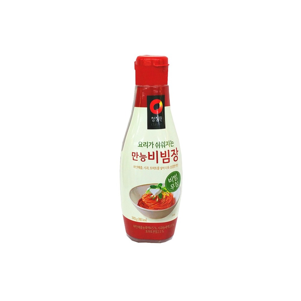 청정원 만능비빔장