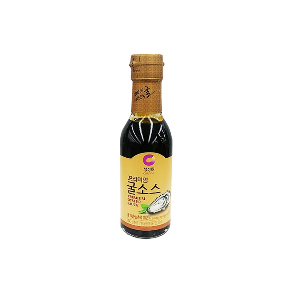 청정원 프리미엄굴소스