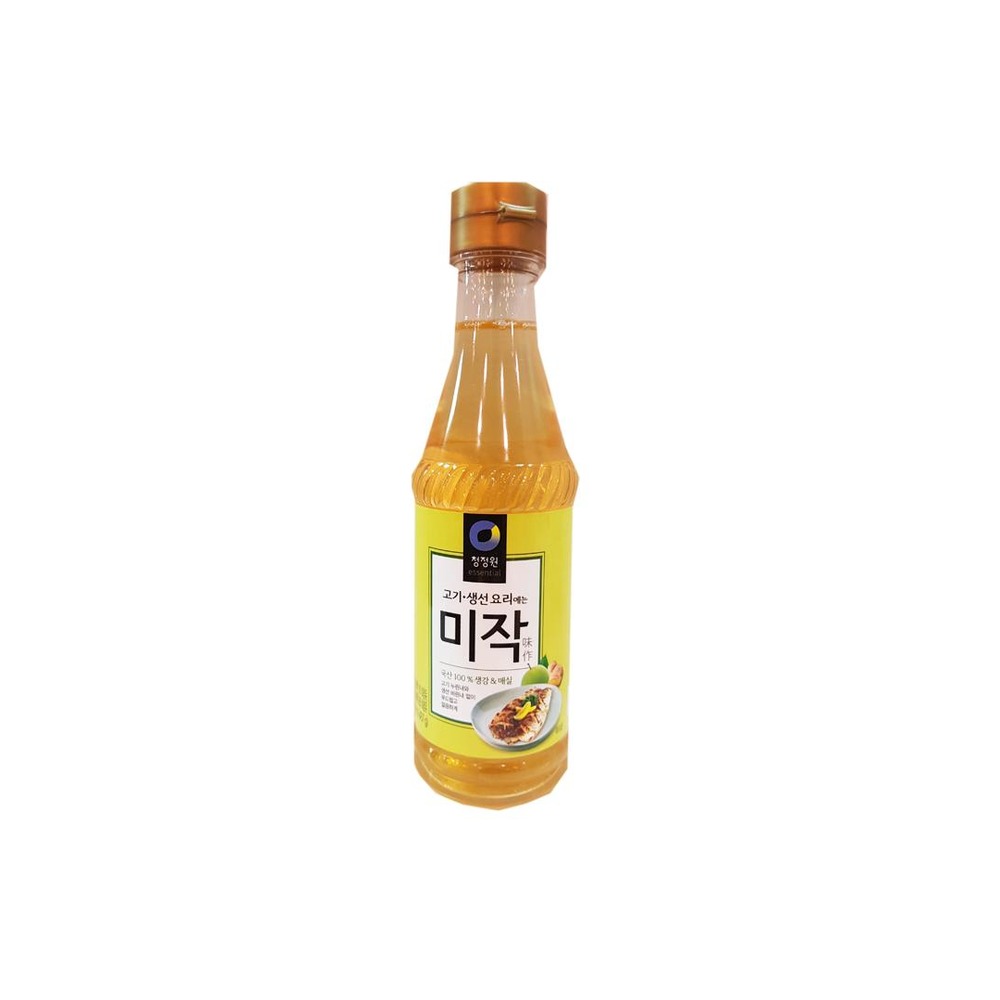 청정원 맛술