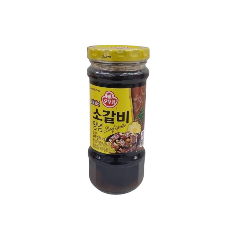 오뚜기 소갈비양념