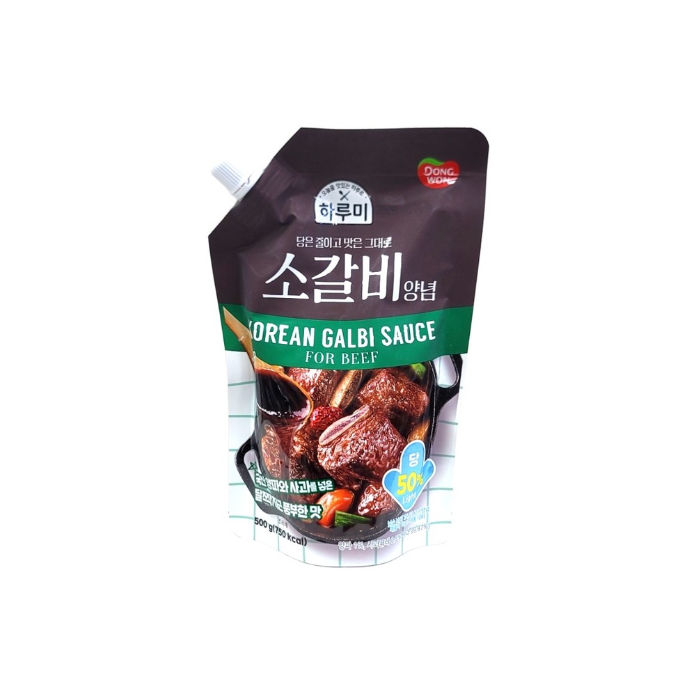 동원 하루미 소갈비양념
