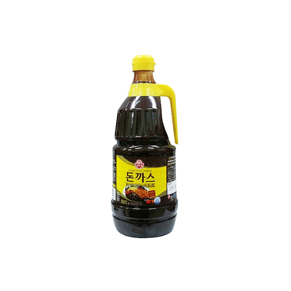 오뚜기)돈까스소스(PET)