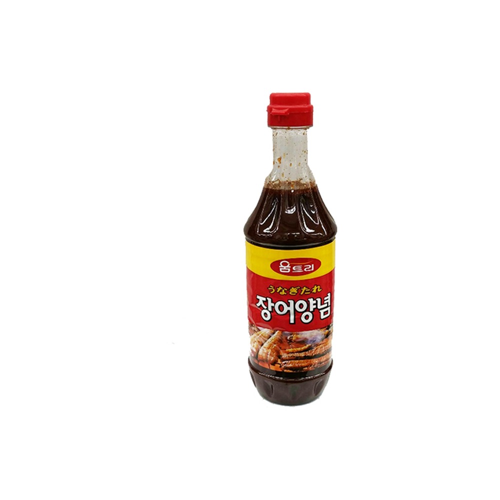 움트리)장어양념