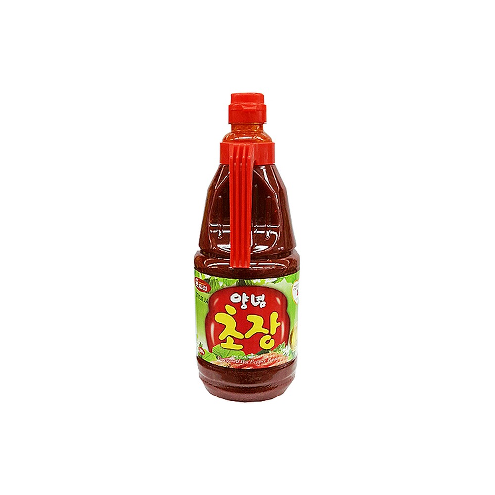움트리 양념초장