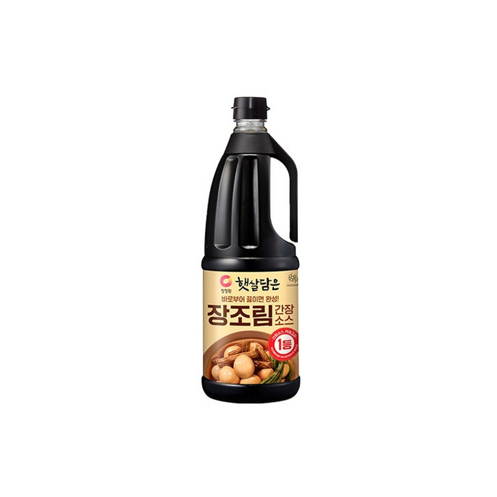 햇살담은 장조림간장소스