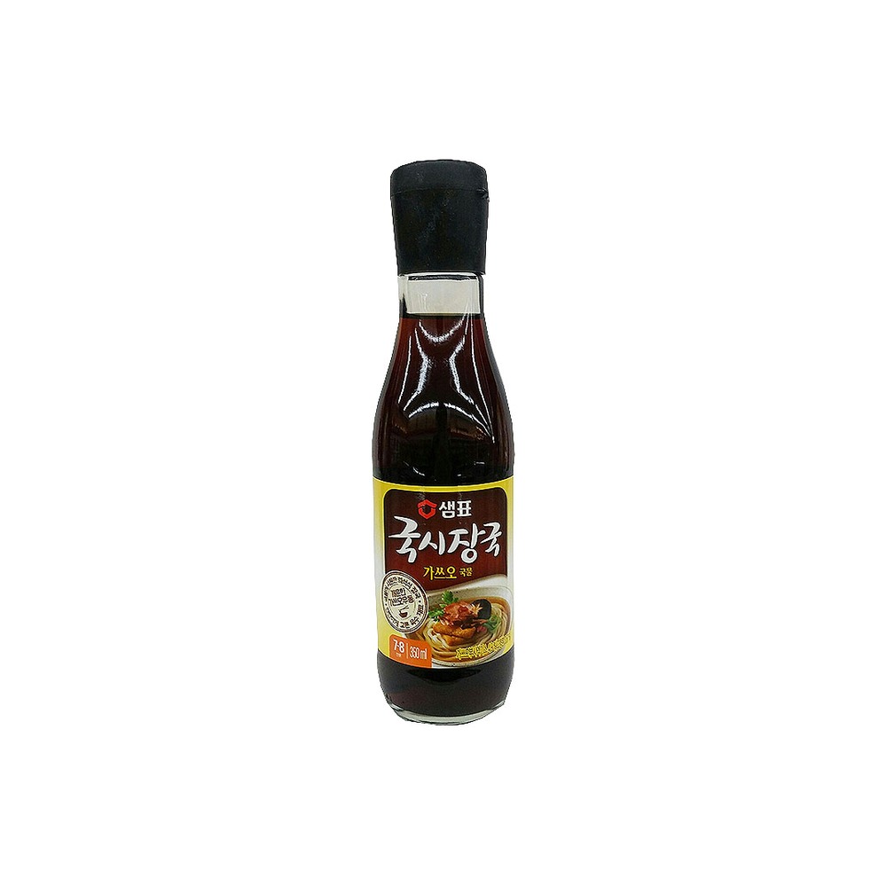 가쓰오장국