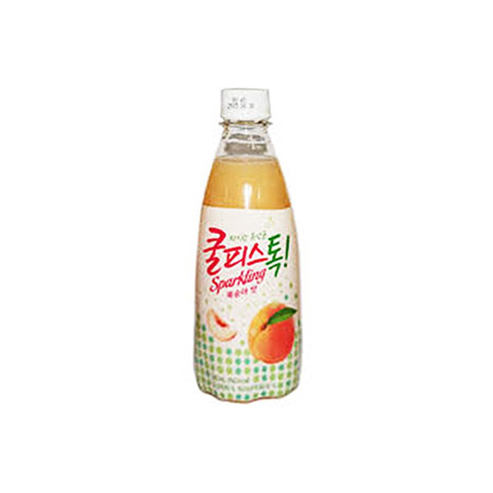 동원 쿨피스 톡 제로 복숭아
