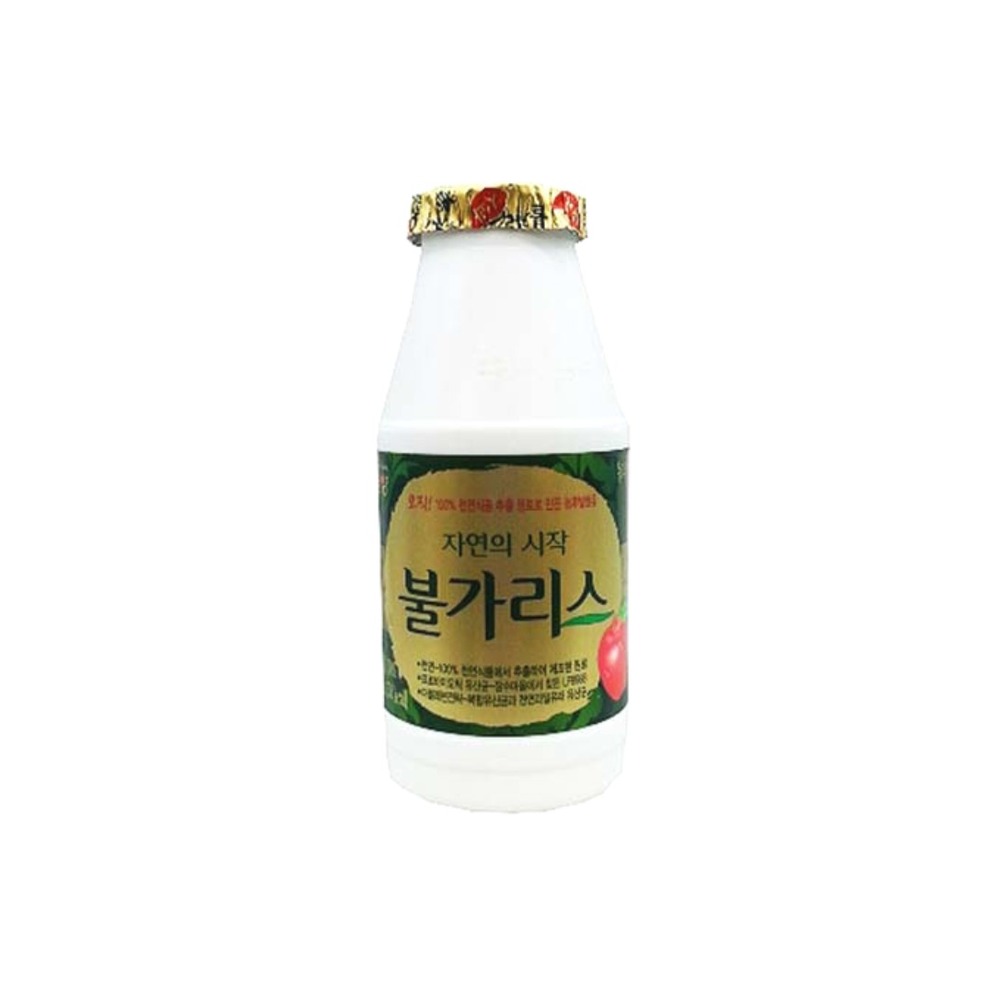 불가리스 사과