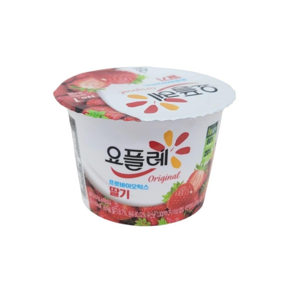 빙그레 홈사이즈(딸기)