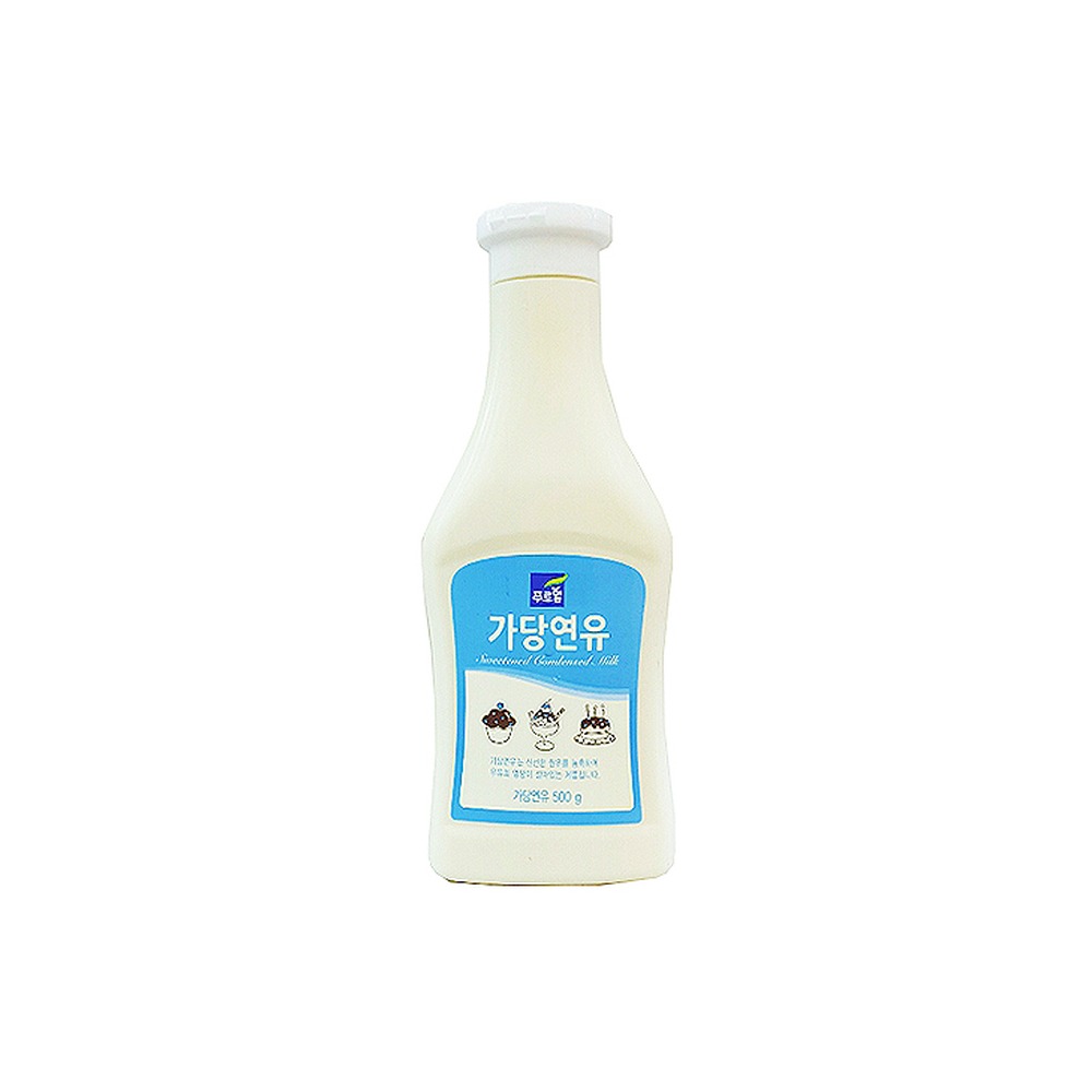 푸르밀 가당연유500