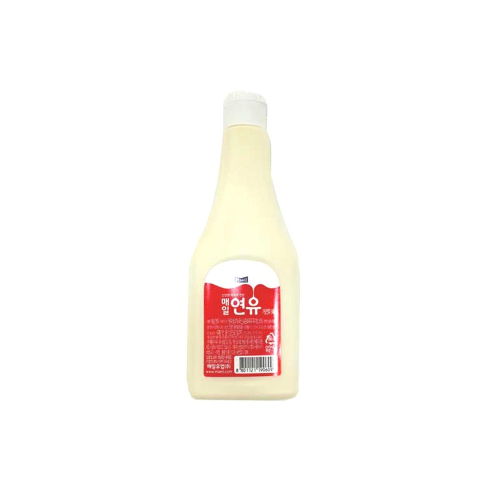 매일 가당연유