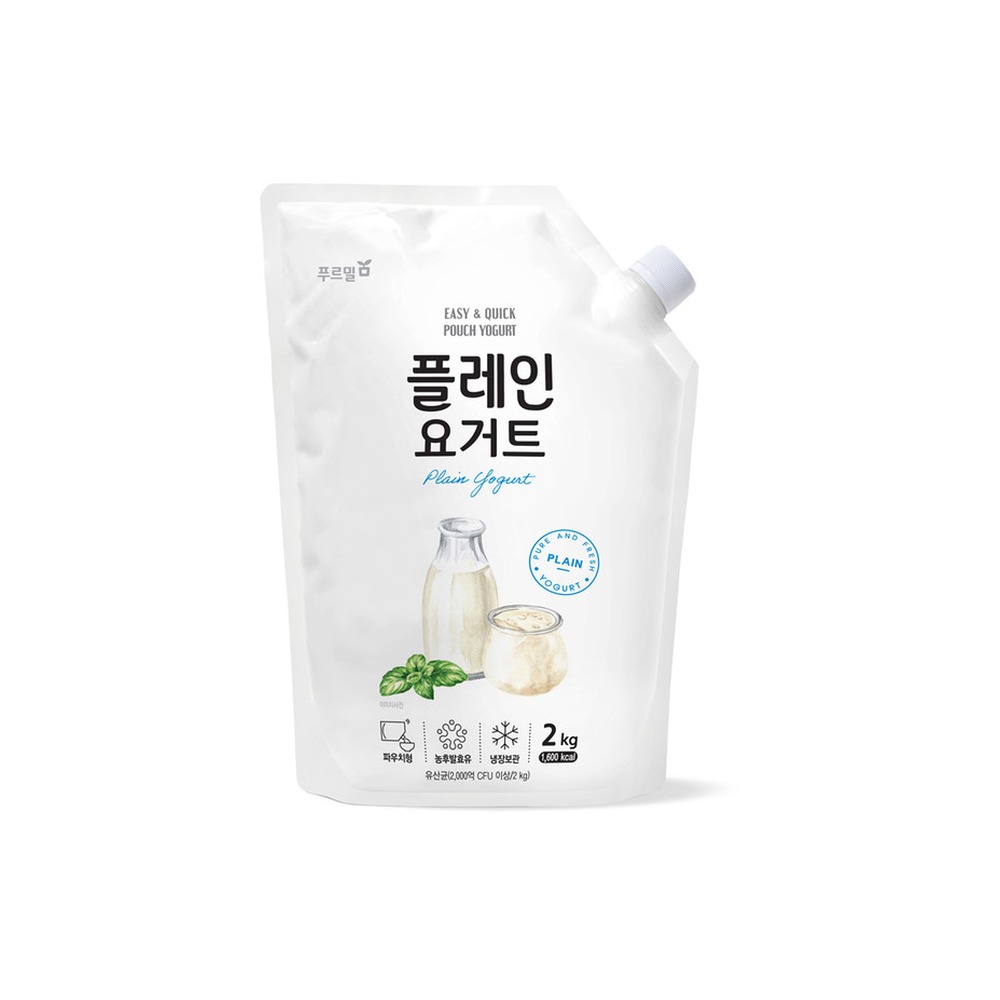 플레인 요거트