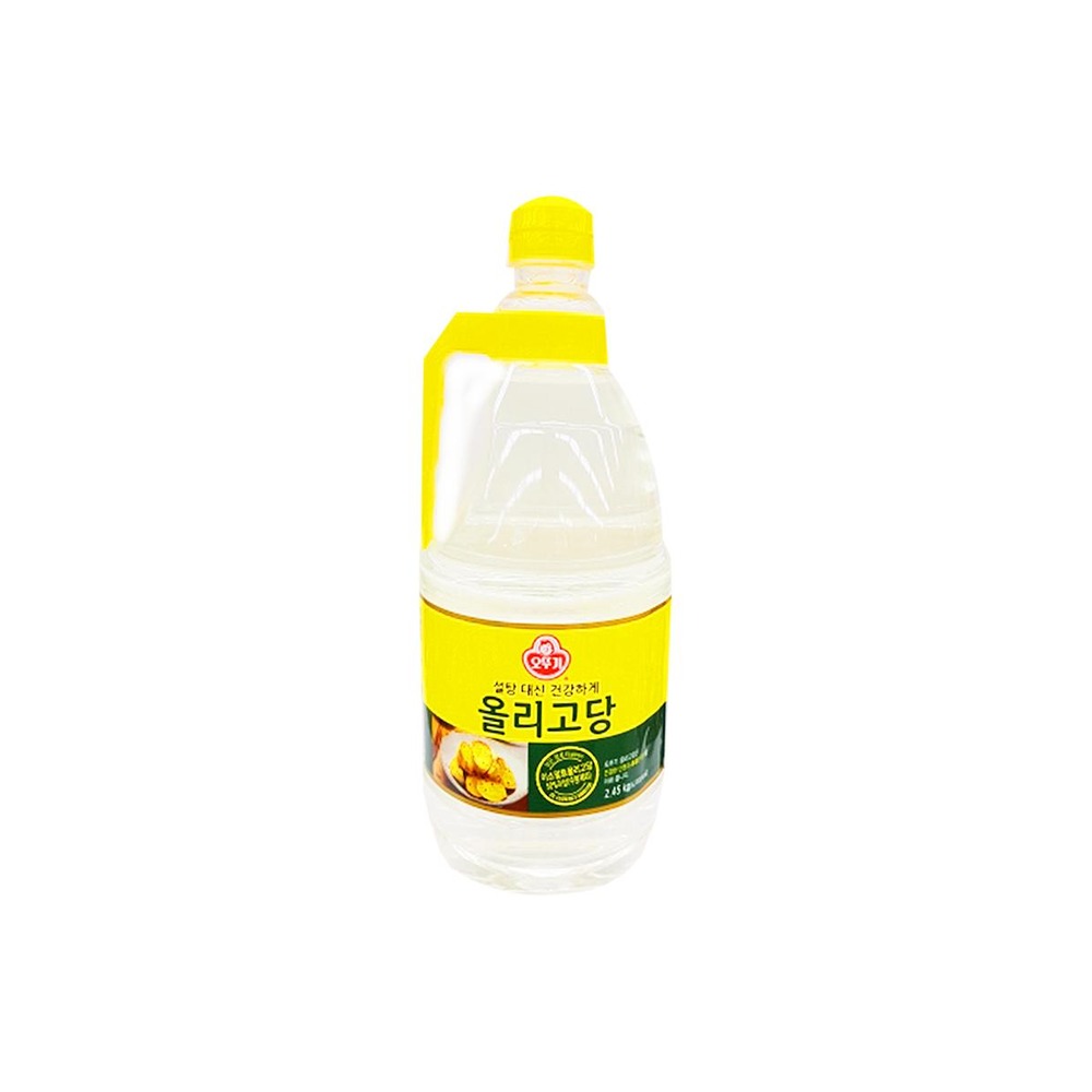 오뚜기올리고당2.45kg