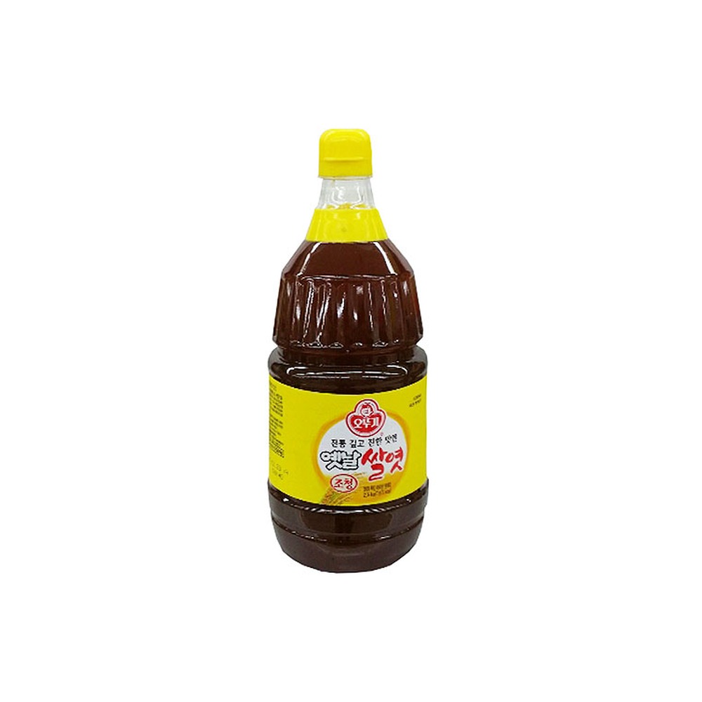 오뚜기)옛날조청쌀엿