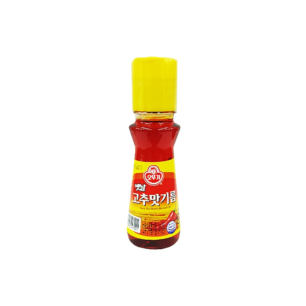 오뚜기 옛날고추맛기름