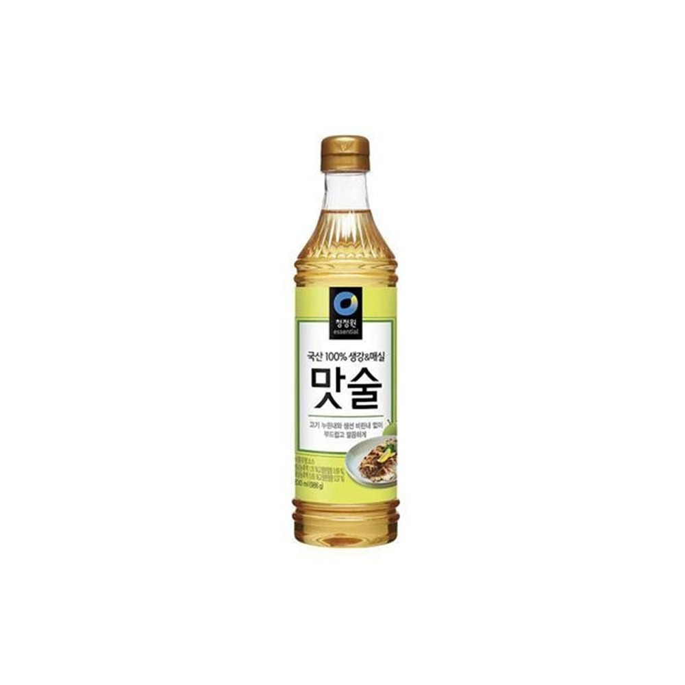 청정원 맛술(월계수)