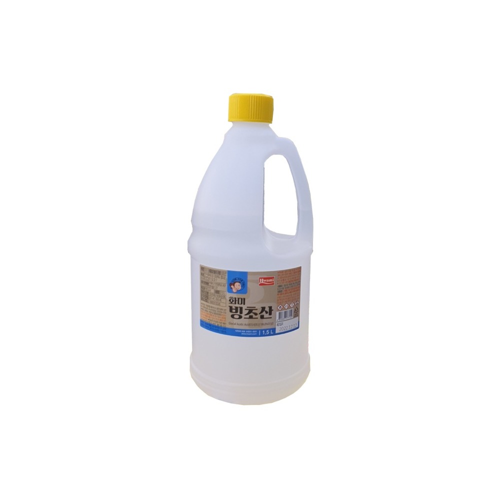 화미)빙초산