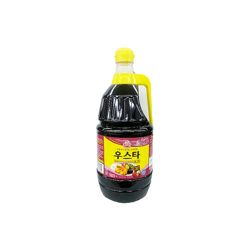오뚜기)우스타소스