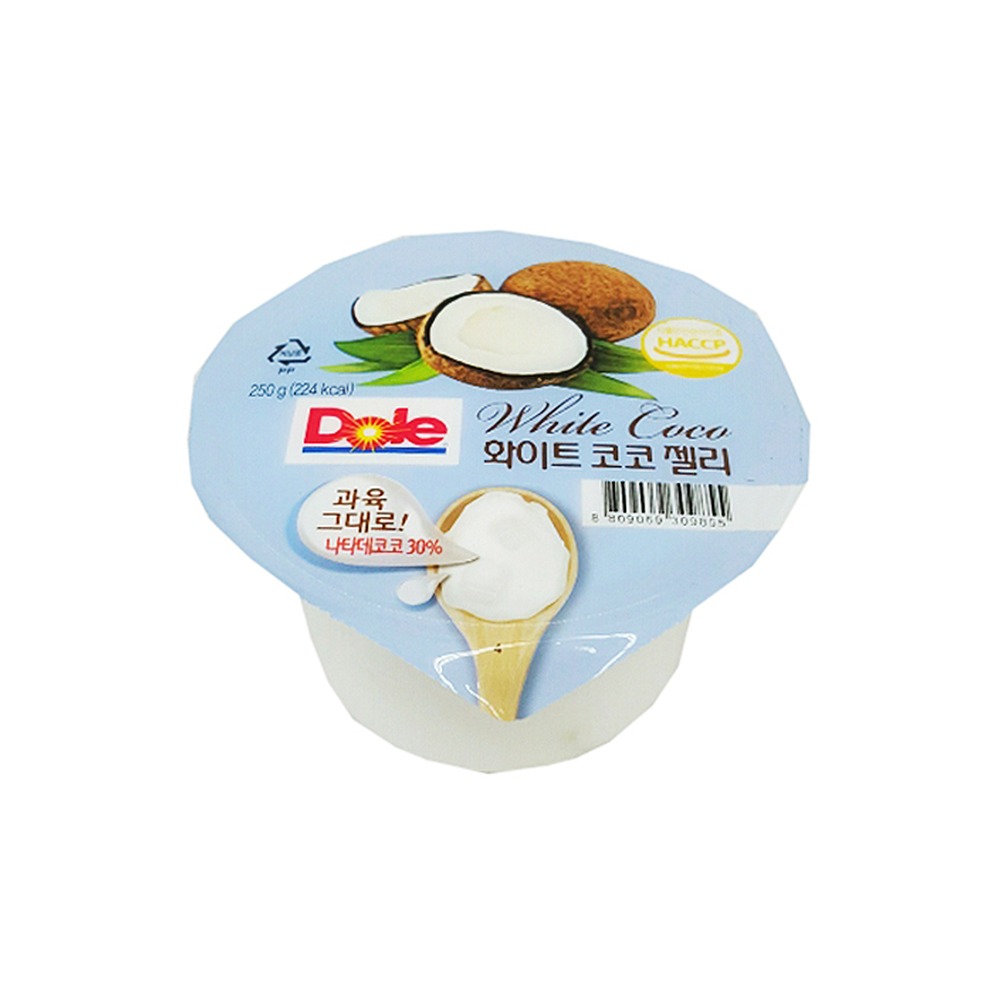 동원 Dole컵젤리(코코파인)