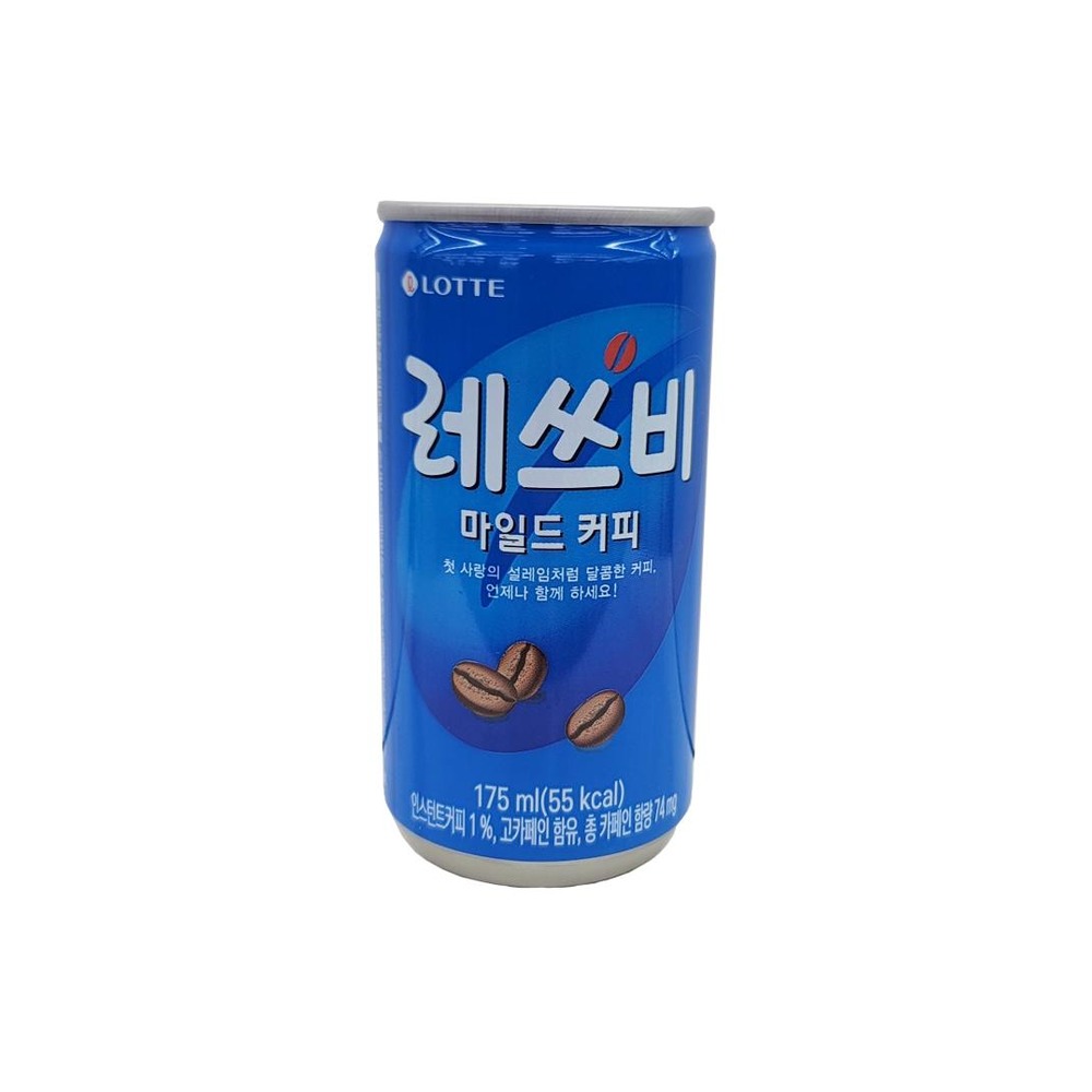 레쓰비 마일드