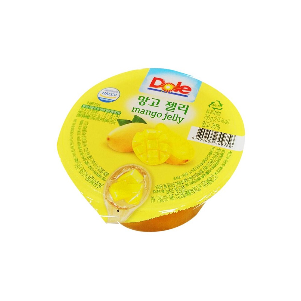 동원 Dole컵젤리(망고)