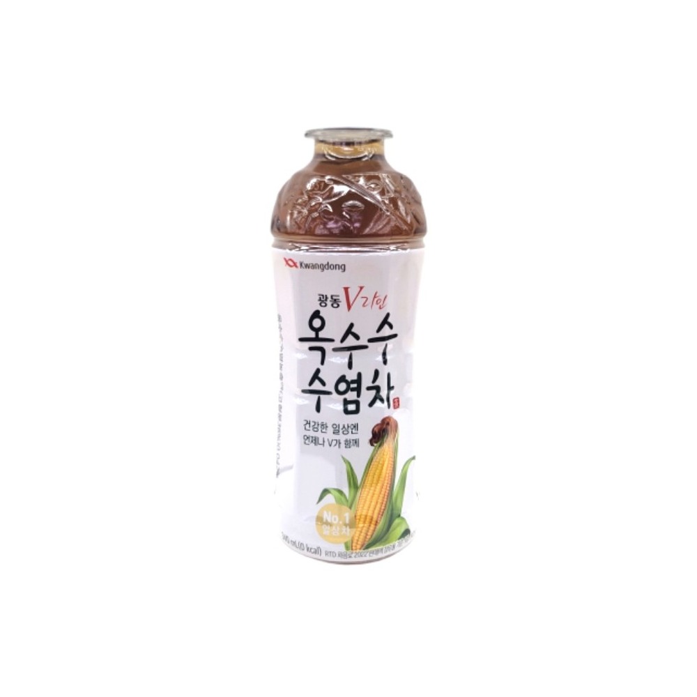 옥수수수염차