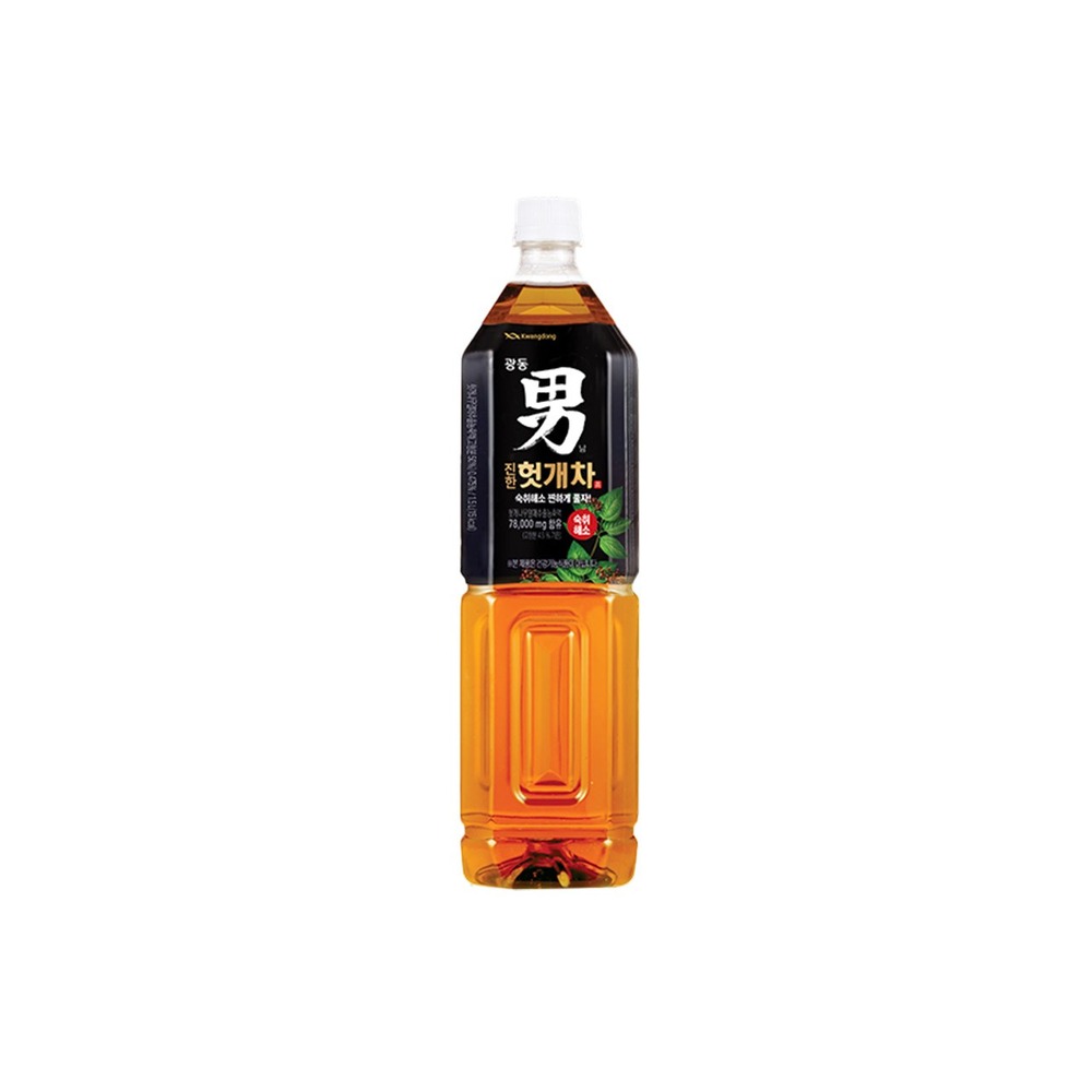 광동헛개나무차