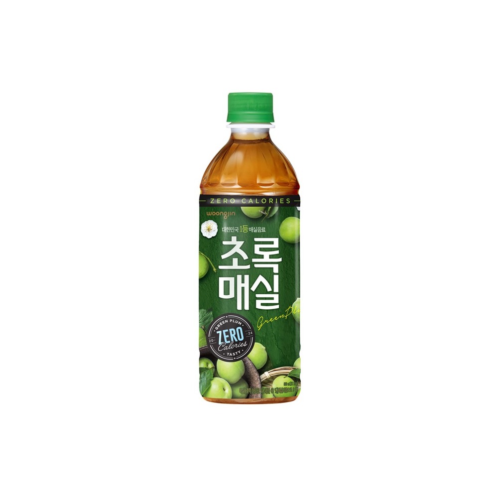 웅진)초록매실