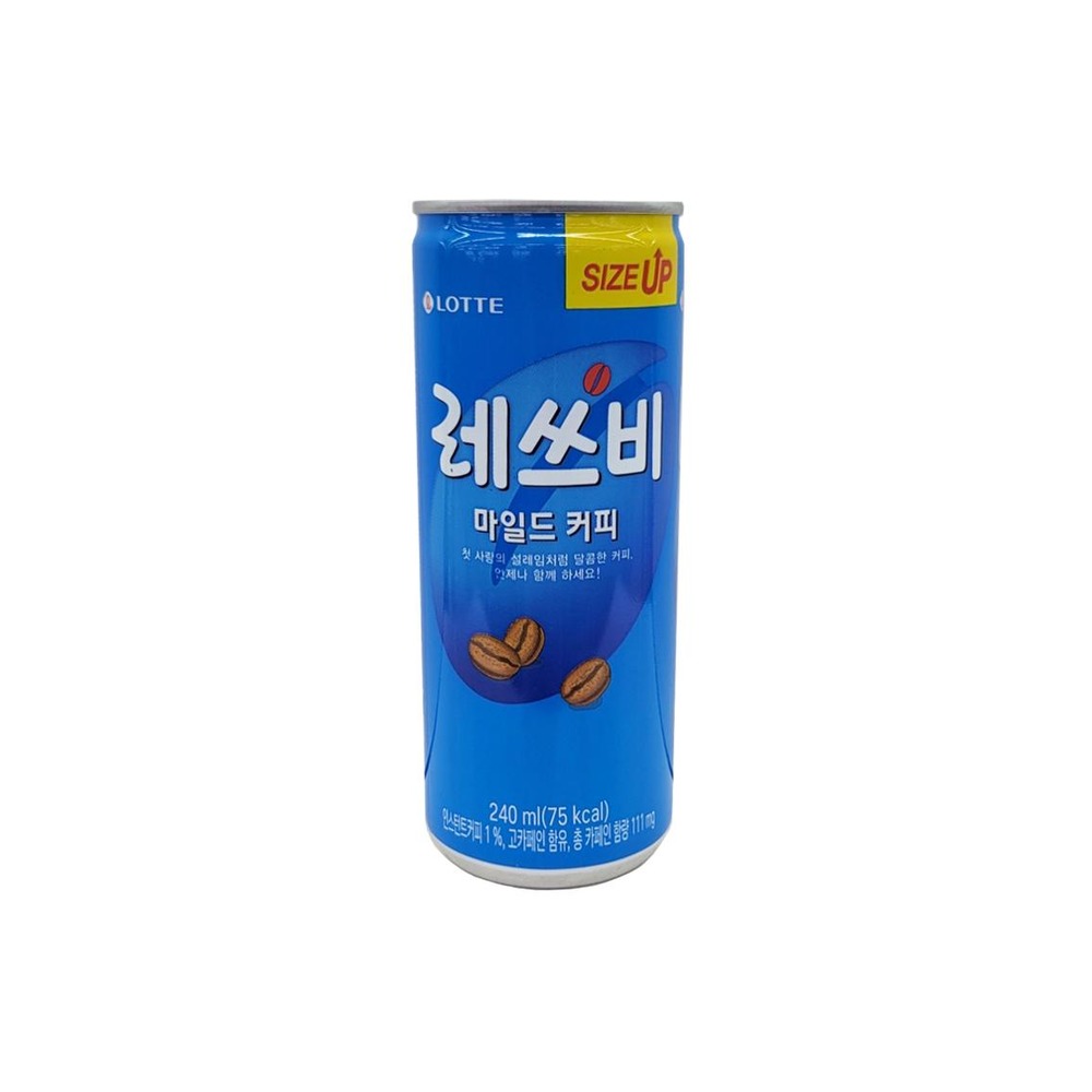 레쓰비 마일드