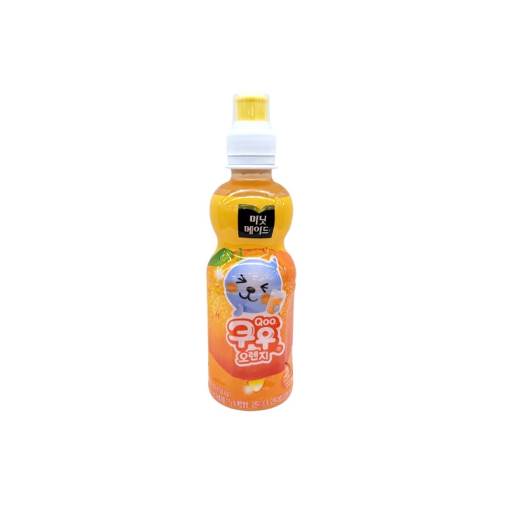 미닛쿠우오렌지