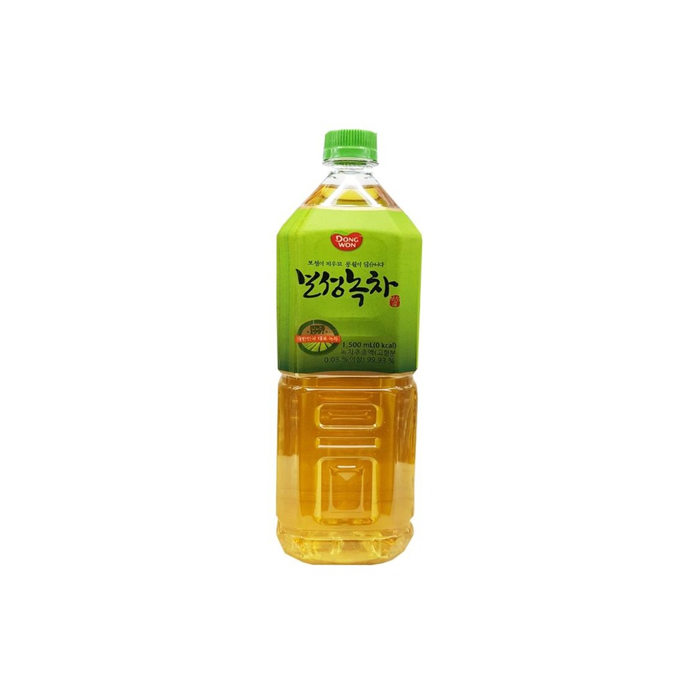 동원 녹차