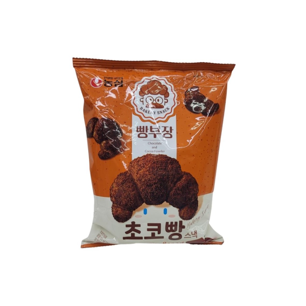빵부장초코빵