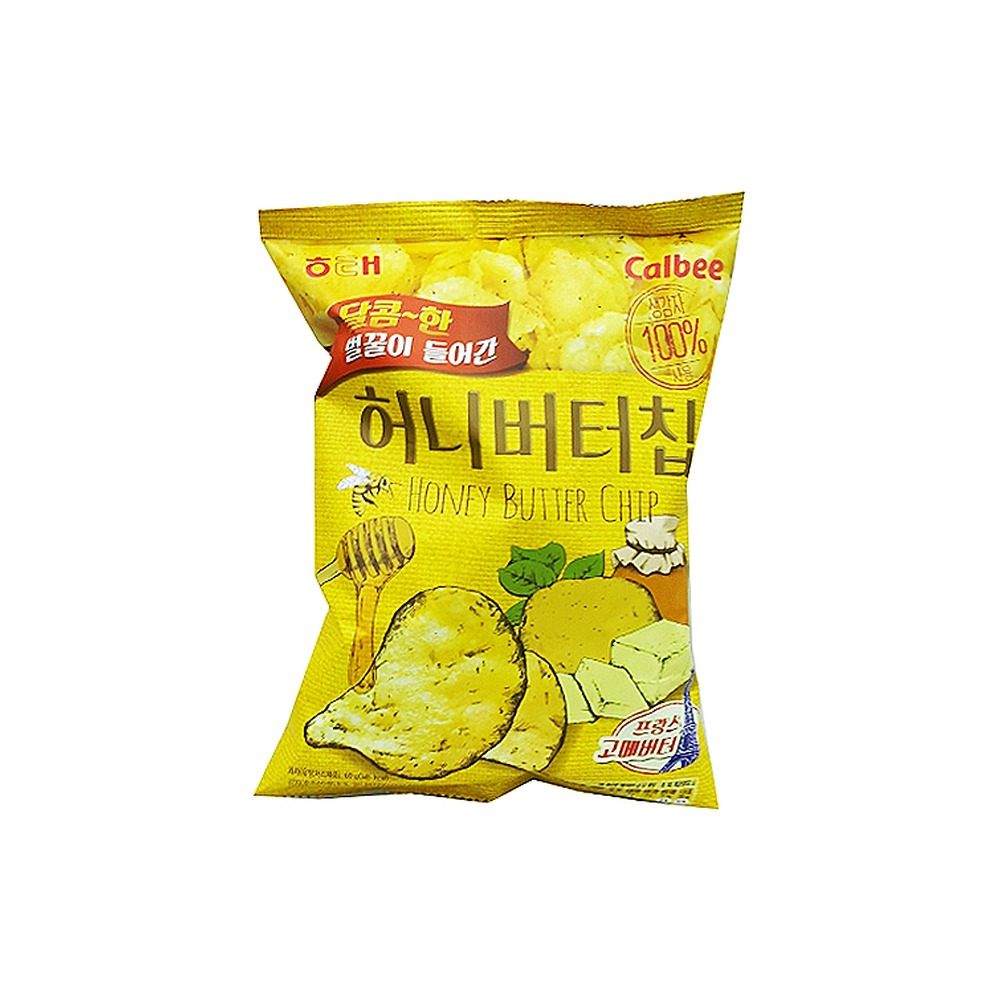 해태 허니버터칩