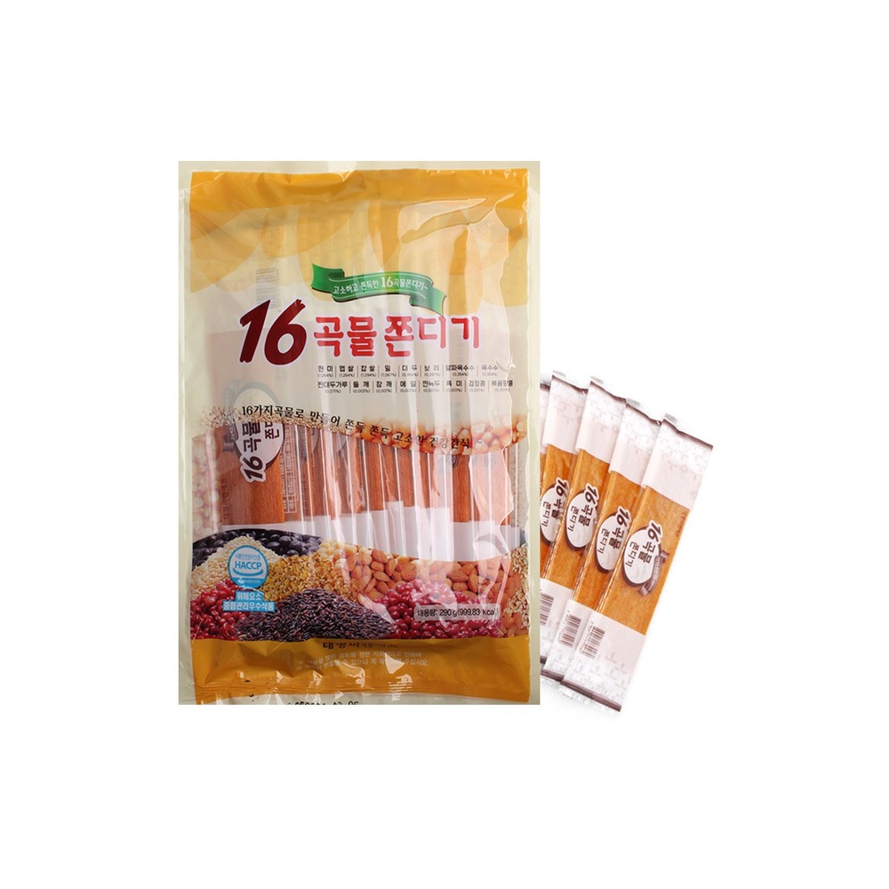 16곡물쫀드기
