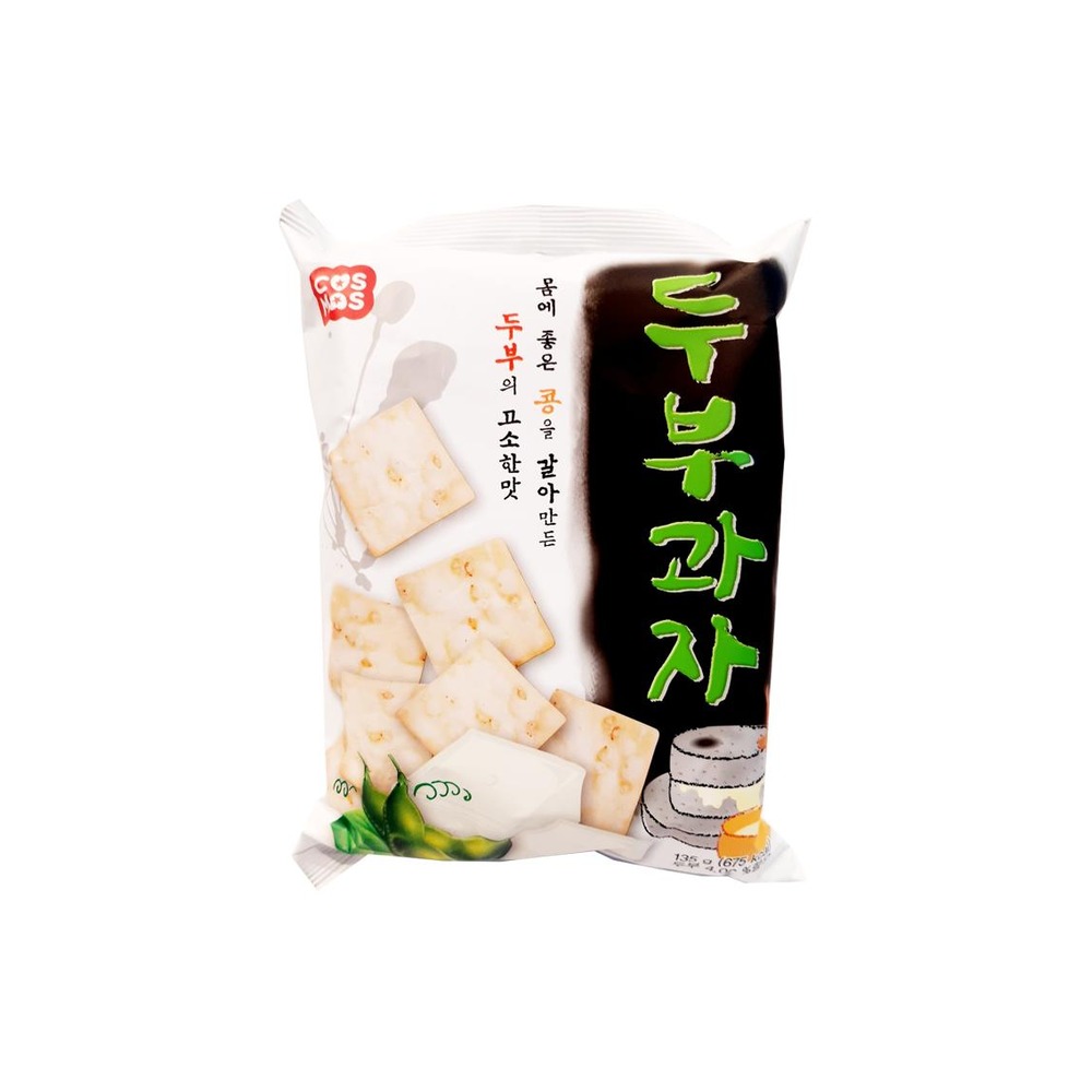 두부과자