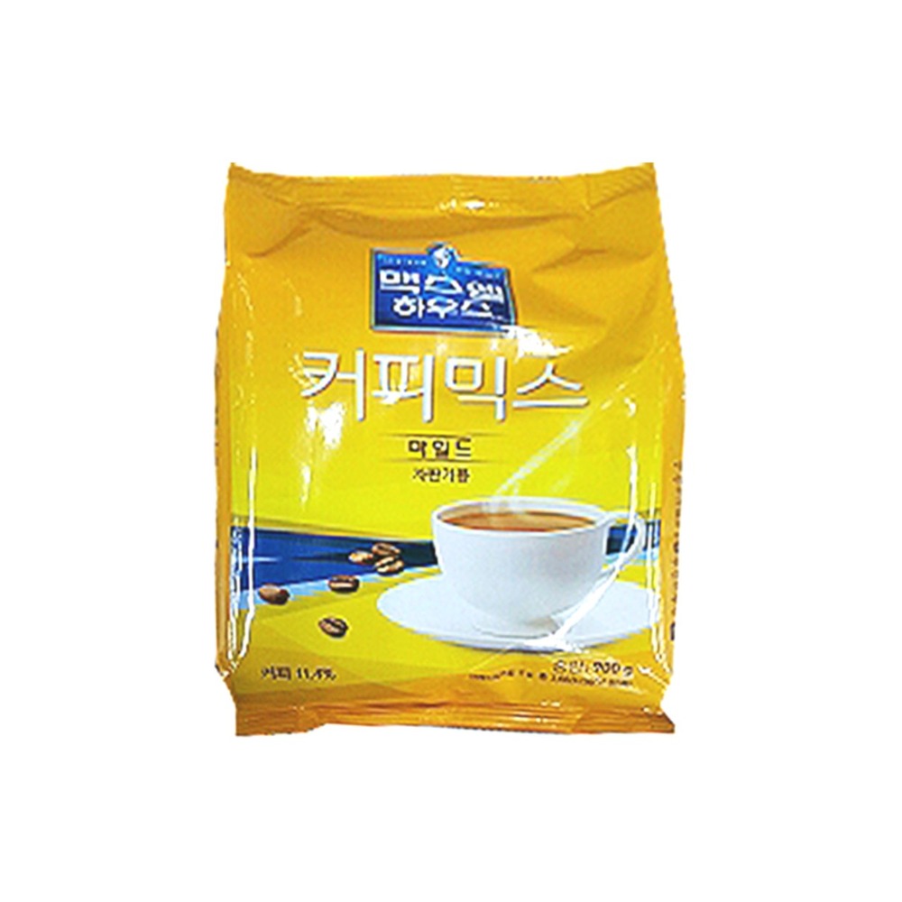 동서 맥스웰 마일드