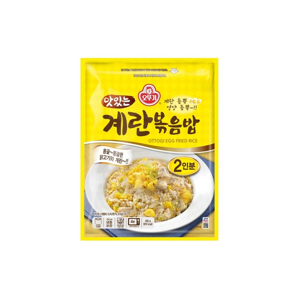 오뚜기_맛있는 계란볶음밥(원팩)