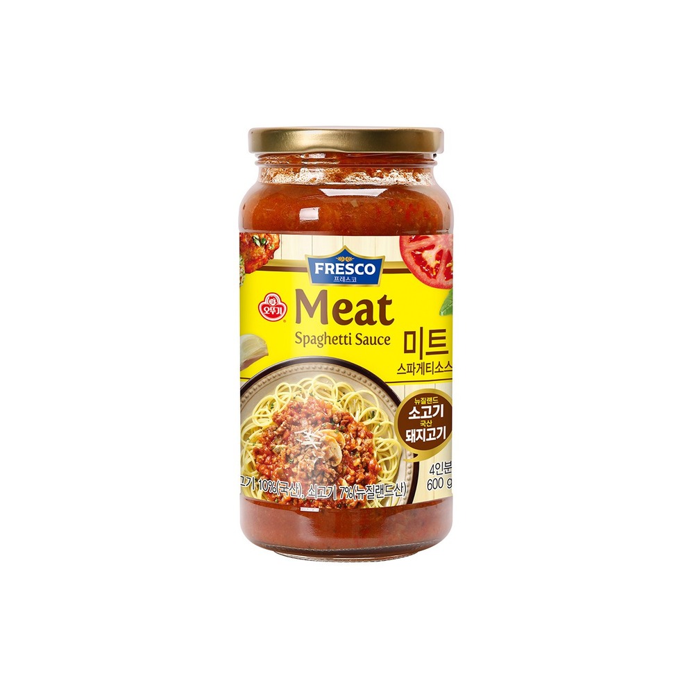 오뚜기 스파게티미트소스