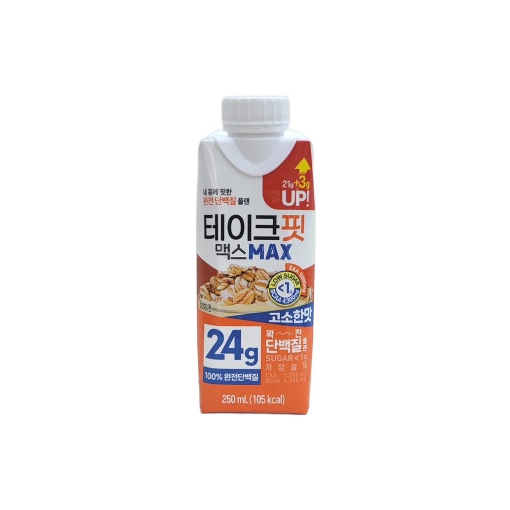 남양  테이크핏고소한맛