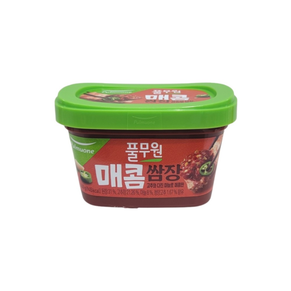 매콤양념쌈장